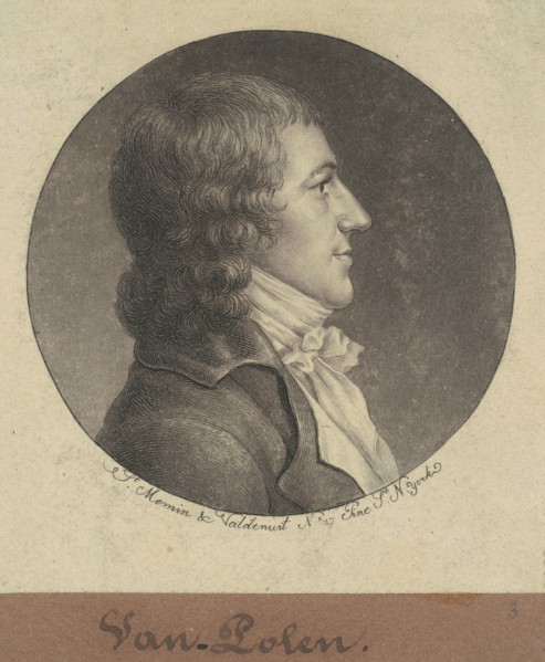 Van Polen, 1796-1797.