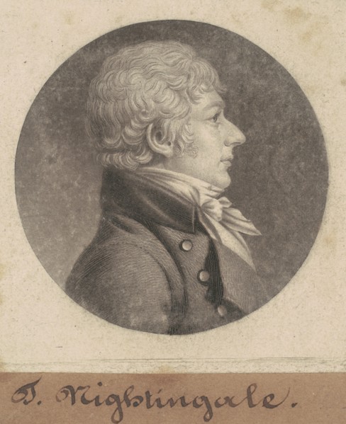 T. Nightingale, 1801.