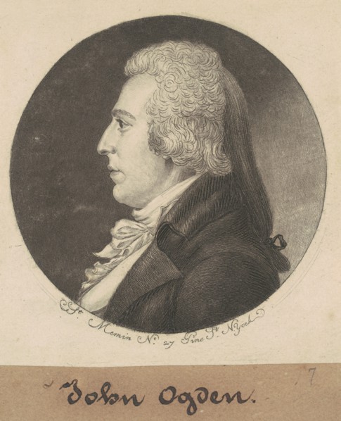David A. Ogden, 1798.