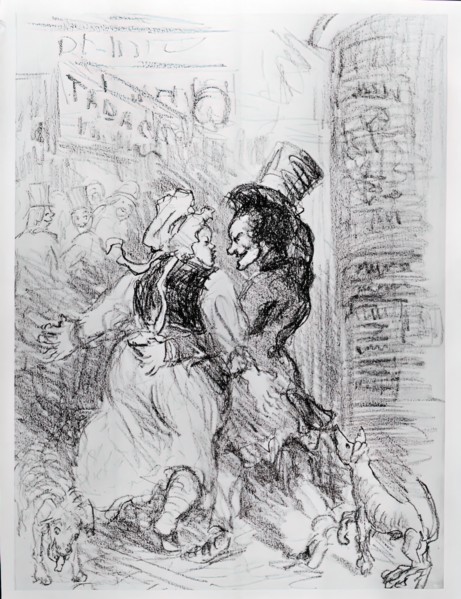 Vie Boheme, La, 1905.