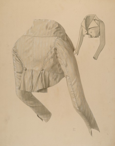 Boy's Jacket, c. 1939.