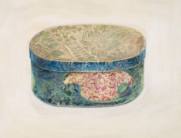Toilette Box, c. 1940.