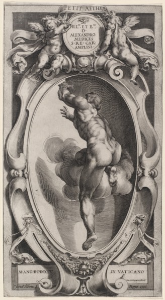 A Blessed Spirit, 1591.