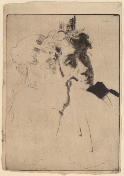 Reflections, 1885/1893.
