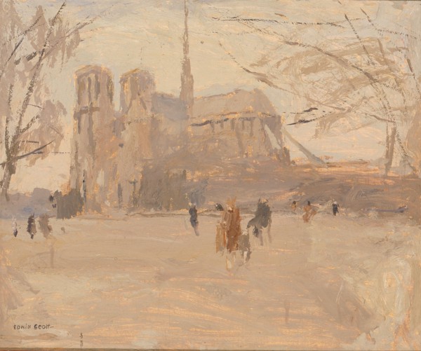 Notre Dame no. II, n.d.