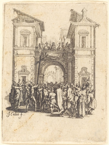 Ecce Homo, c. 1624/1625.
