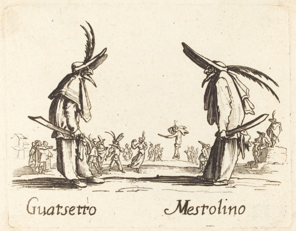 Guatsetto and Mestolino.