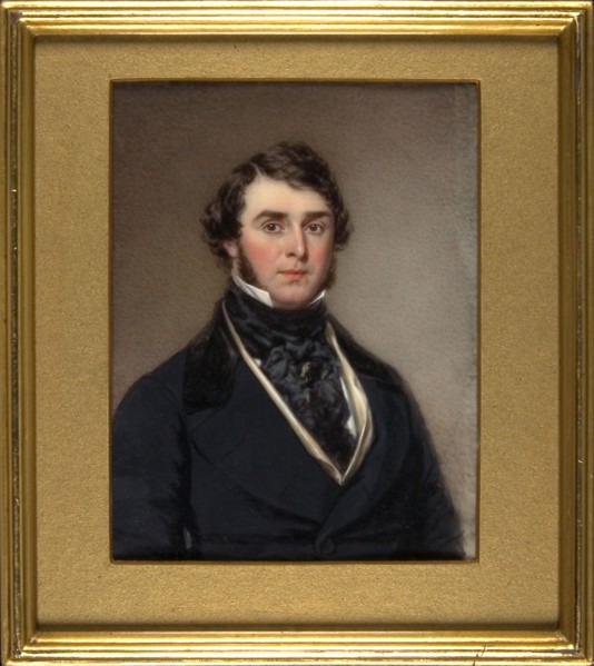 Portrait of a Man, 1867.