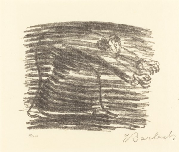 Walk in the Shadow, 1922.