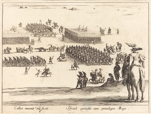The Review, c. 1627/1628.