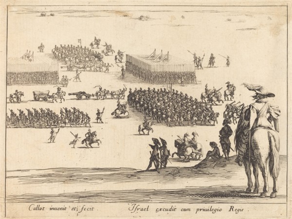 The Review, c. 1627/1628.