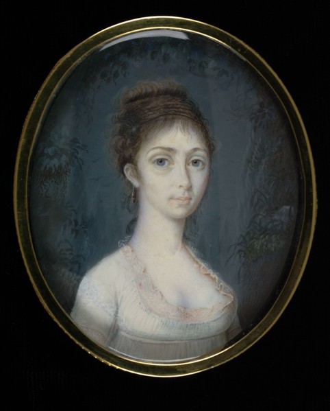 Mrs. George Willig, 1804.