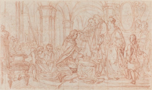 Ceremony of Consecration.