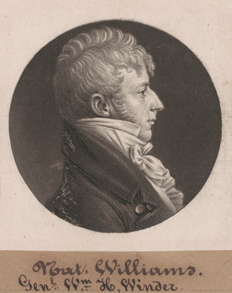Joseph Ennalls Muse, 1804.