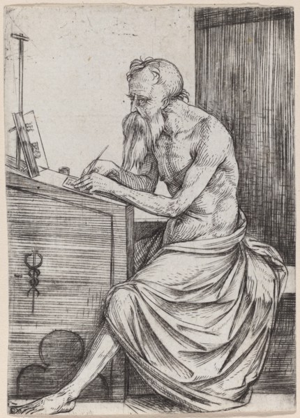Saint Jerome, c. 1501/1504.