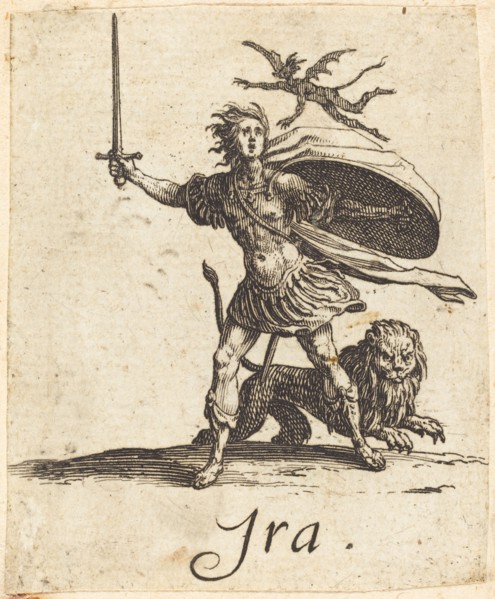 Anger, probably after 1621.