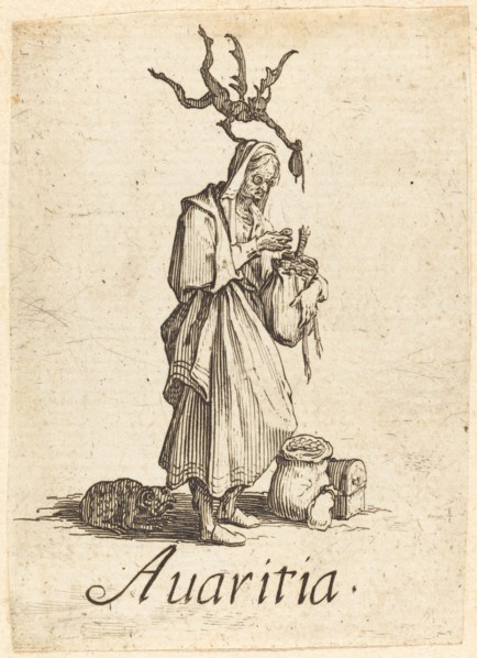 Greed, probably after 1621.