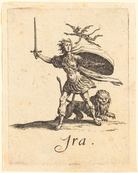 Anger, probably after 1621.