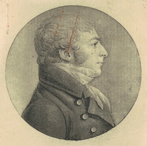 John Carlyle Herbert, 1807.