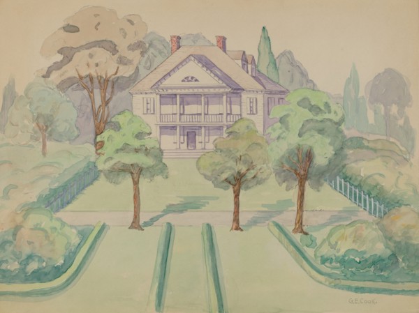 The Bowery House, 1935/1942.