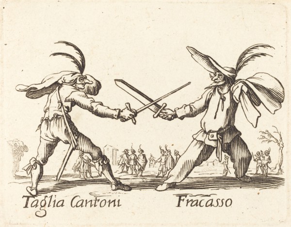 Taglia Cantoni and Fracasso.