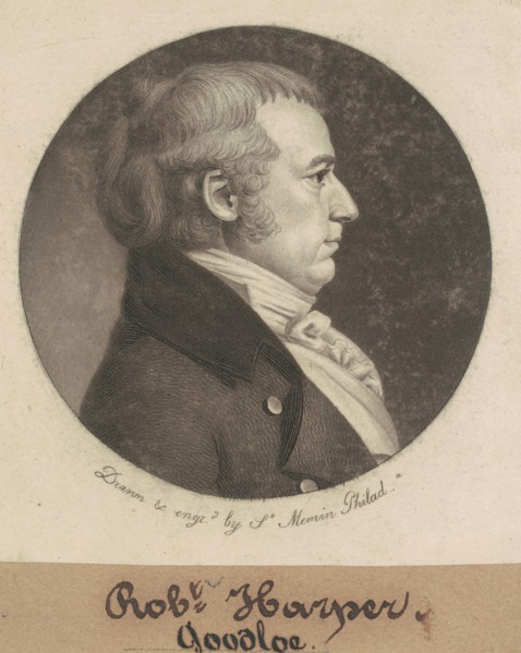 Robert Goodloe Harper, 1799.