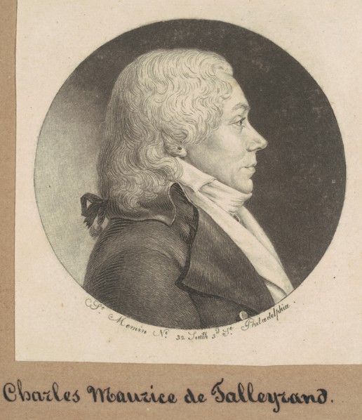 Unidentified Man, 1798-1799.