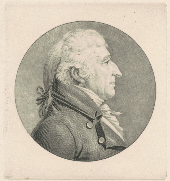 Joseph Whipple, 19th century.