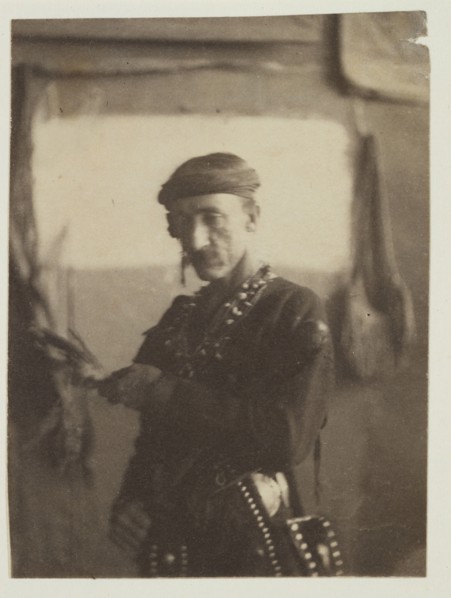 Frank Hamilton Cushing, 1895.