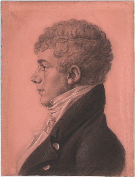 George Raleigh Dearborn, 1806.
