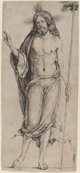 The Risen Christ, c. 1503/1504.