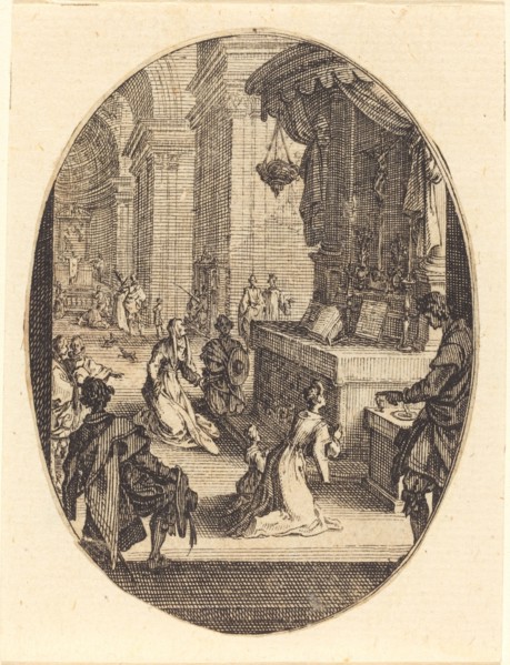 The Cult of God, probably 1627.