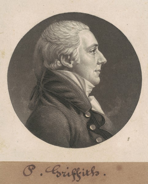 William Randolph IV, 1807-1808.