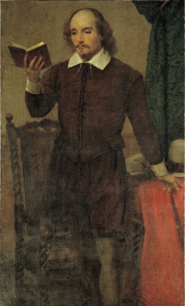 Shakespeare Reading, 1873-1874.