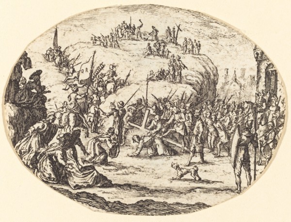 The Small Carrying of the Cross.