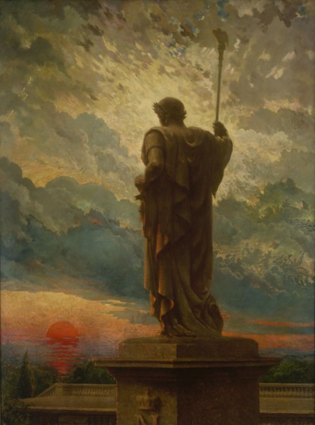 L' Empereur, 1912. [The Emperor].
