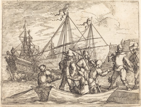 Capricci di varie battaglie, 1635.