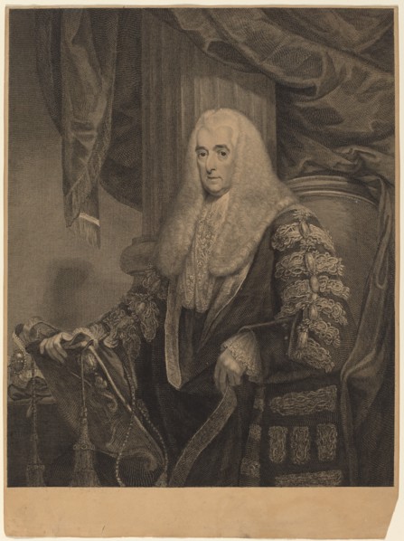 Alexander, Lord Loughborough, 1800.