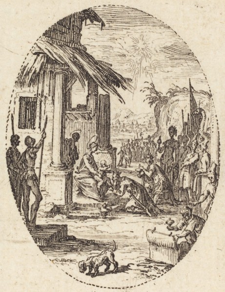 The Adoration of the Magi, c. 1631.