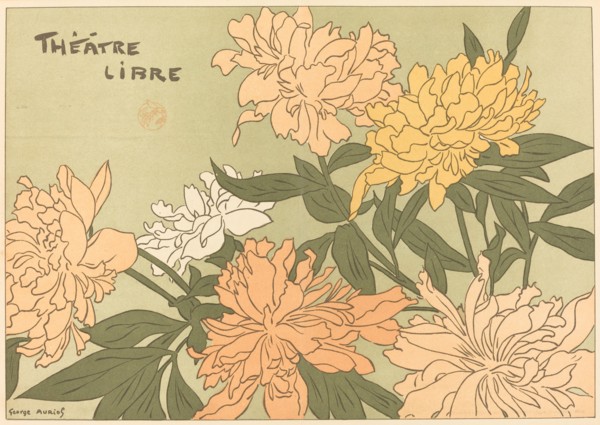 Ménages d'artistes; Le Maître, 1890.