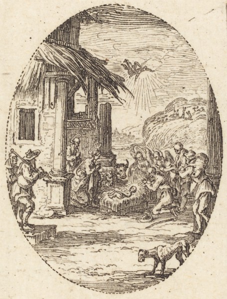 The Adoration of the Shepherds, c. 1631.