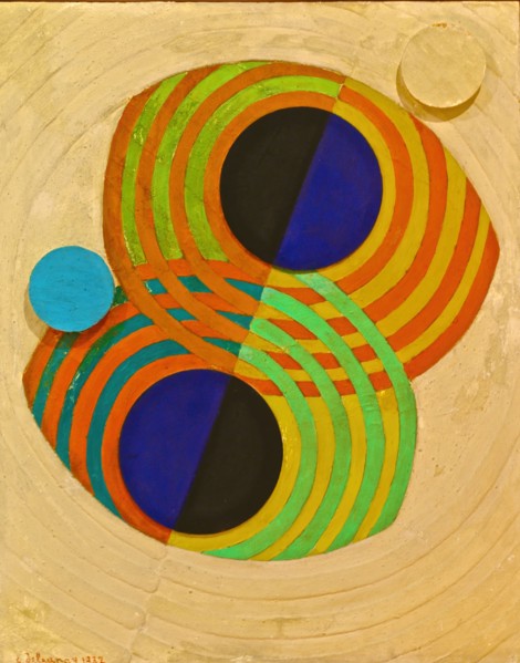 Relief. Rhythms, 1932. Private Collection.