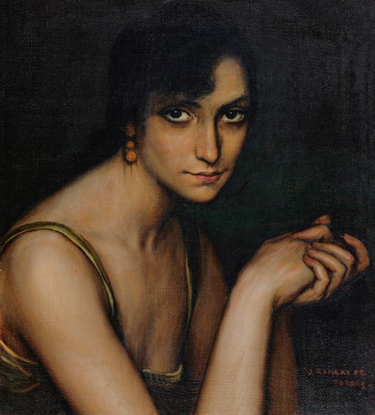 Julita Cerdá, 1922-1925. Private Collection.