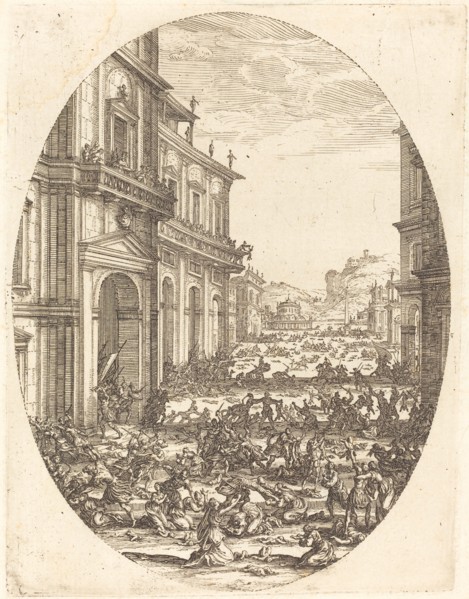 The Massacre of the Innocents, c. 1618/1620.