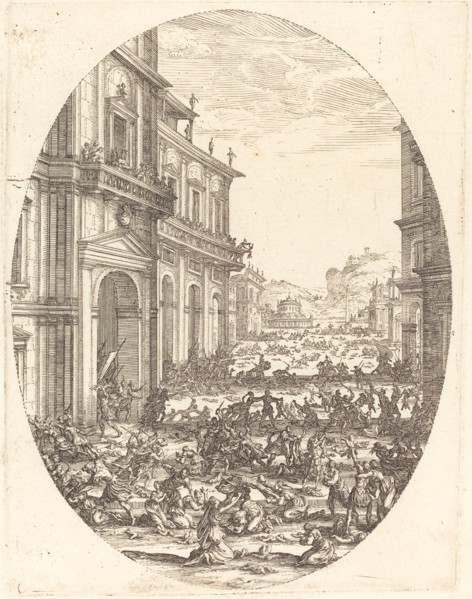 The Massacre of the Innocents, c. 1618/1620.