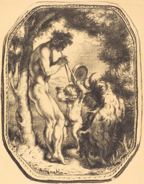 Le Talion; La Cage; Ceux qui restent; Fortune, 1898.