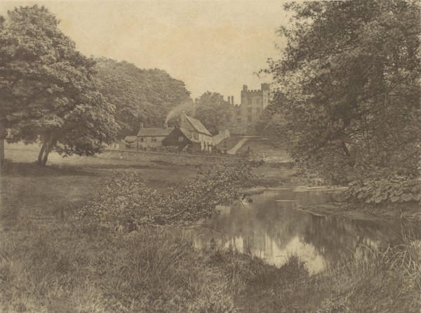 [Plate from Izaak Walton's The Compleat Angler], 1880s, printed 1888.