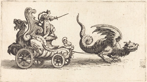 Entry of Monseigneur Henry de Lorraine, Marquis de Moy, under the Name of Pirandre, 1627.