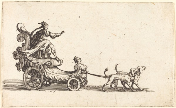 Entry of Monseigneur Henry de Lorraine, Marquis de Moy, under the Name of Pirandre, 1627.