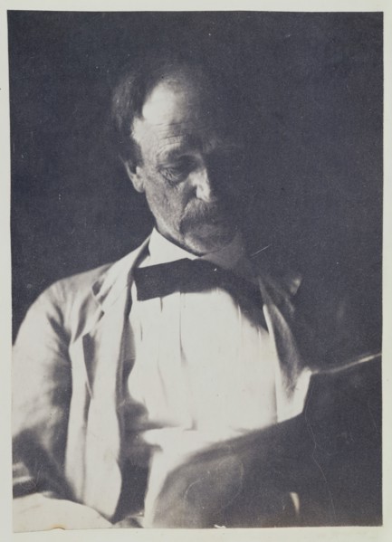 John Reynolds, c. 1895-1900. Creator: Susan Hannah Macdowell.